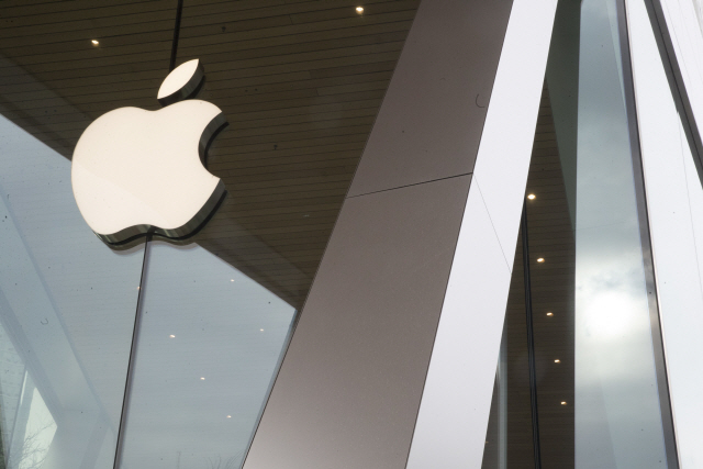 '차이나 쇼크' 애플 10% 급락…뉴욕증시 또 출렁