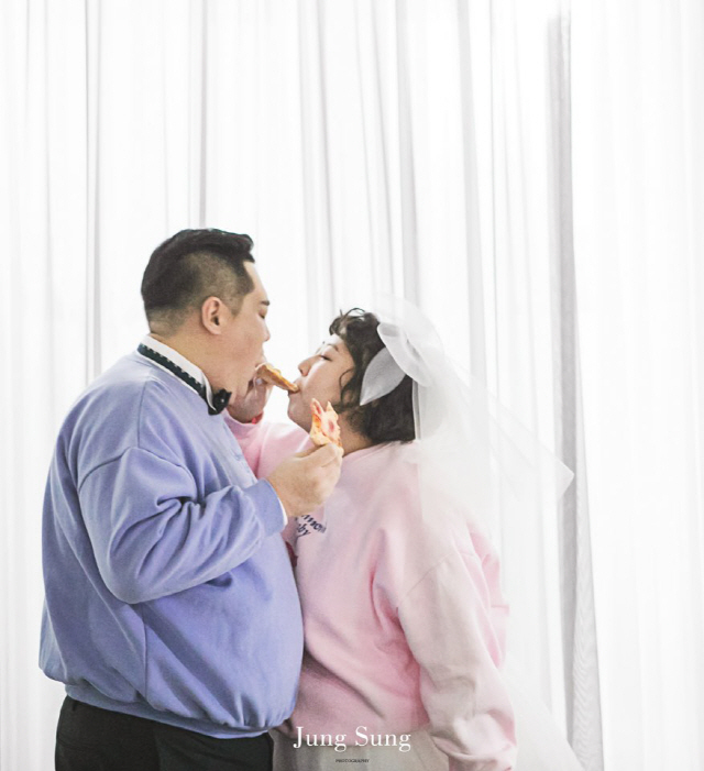 개그우먼 신기루, 내일(5일) 결혼…박나래X장도연 축사