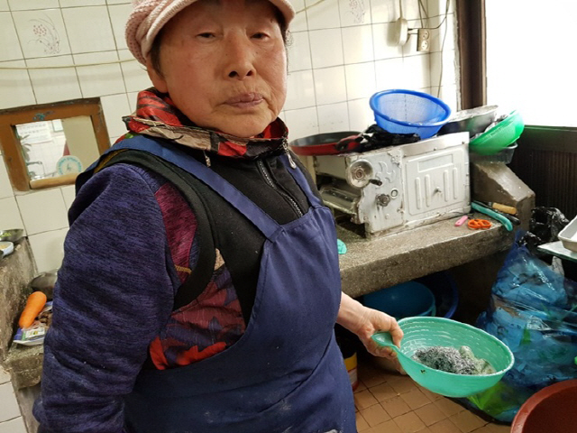 '생활의 달인' 40년 경력의 70대 중국집 女사장님, 탕수육에 비법 있다?