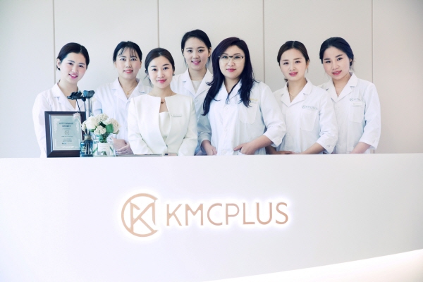 한국 토종 피부미용브랜드 'KMCPLUS', 2년만에 중국 가맹점 70호점 오픈