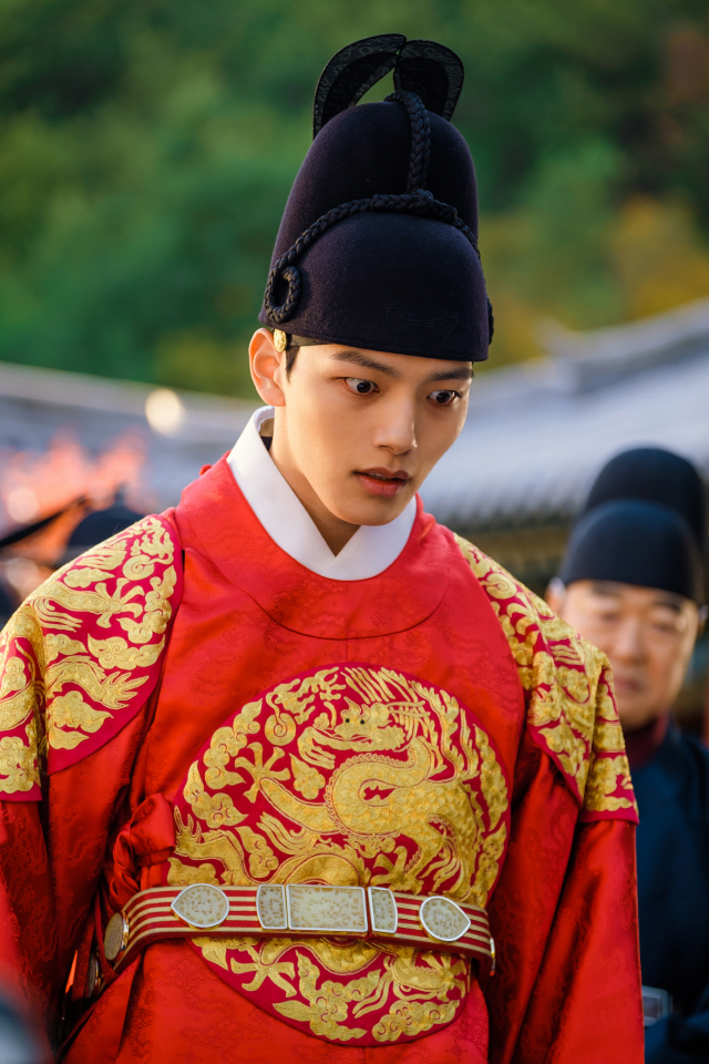 tvN ‘왕이 된 남자’에서 여진구 /사진제공tvN