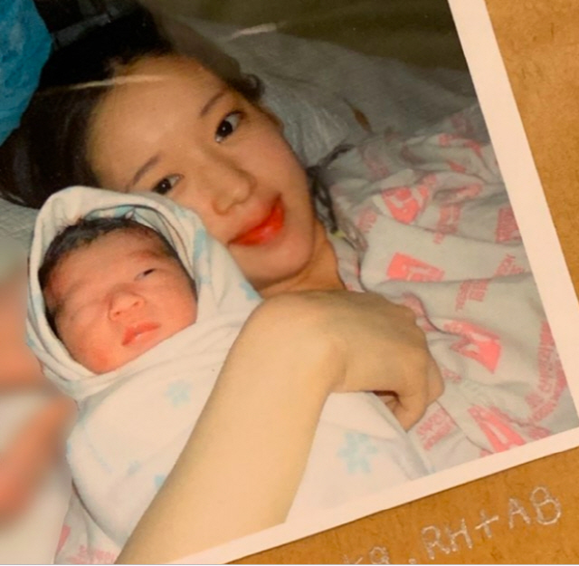 박환희, 아들 생일 축하 '엄마 아들로 태어나줘서 정말 정말 고마워'