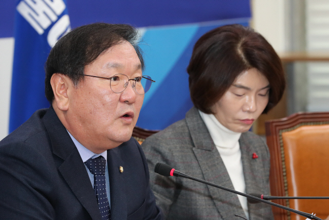 김태년 “나경원, 일본 정치인인지 분간 안 돼”