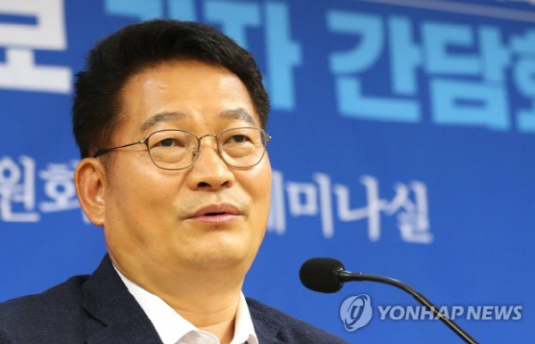 송영길 “신한울 3, 4호기 절차 필요” 청와대 입장 반박? “뭔가 미진하고 부족한 점 있어”