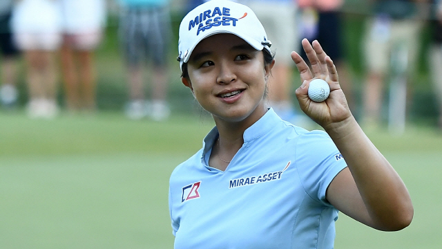 김세영 /사진출처=LPGA