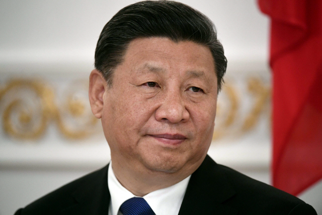 시진핑 중국 국가주석/AFP연합뉴스
