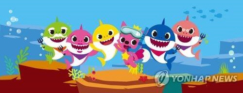 15일(현지시간) 빌보드가 공개한 최신 차트에 따르면, 우리나라 동요 ‘상어가족’의 영어판 ‘베이비 샤크’(Baby Shark)가 미국 빌보드 싱글차트에 2주째 진입했다./연합뉴스