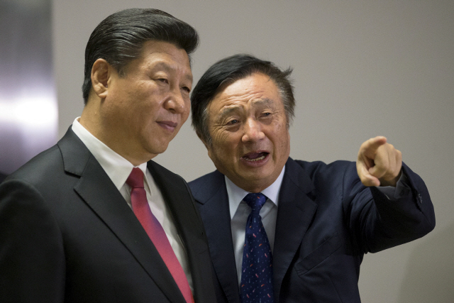 시진핑(왼쪽) 중국 국가주석 /로이터연합뉴스