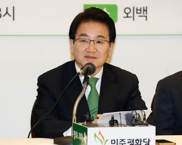 정동영 “국회의원 연봉 4인가구 중위소득 맞춰야” 선거제 개혁 골자