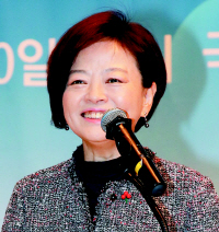 <YONHAP PHOTO-3790> 인사말 하는 진선미 장관      (서울=연합뉴스) 진선미 여성가족부 장관이 10일 오전 서울 강서구 국제청소년센터에서 열린 ‘2019년 청소년계 신년인사회’에 참석해 청소년들은 대한민국 미래 100년의 주역이라는 주제로 인사말을 하고 있다. 2019.1.10 [여성가족부 제공]      photo@yna.co.kr/2019-01-10 15:41:13/  <저작권자 ⓒ 1980-2019 ㈜연합뉴스. 무단 전재 재배포 금지.>