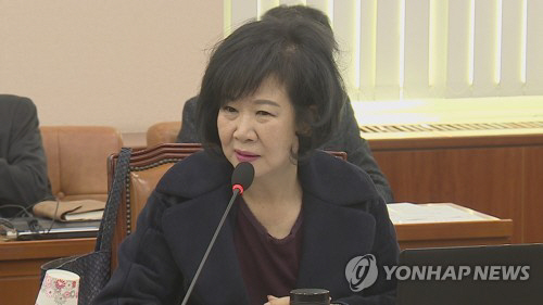 손혜원, 국립박물관에도 인사압력 의혹
