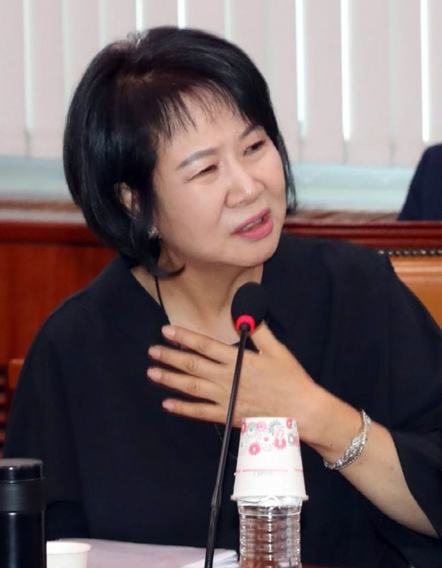 손혜원 더불어민주당 의원/연합뉴스