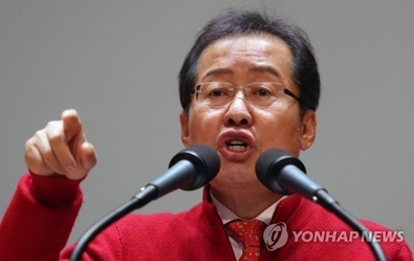 홍준표 “손혜원, 최순실보다 더 한 범죄…엄중 처벌해야”