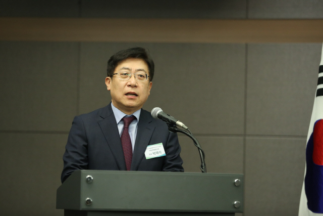 새 저축은행중앙회장에 박재식 전 한국증권금융 대표