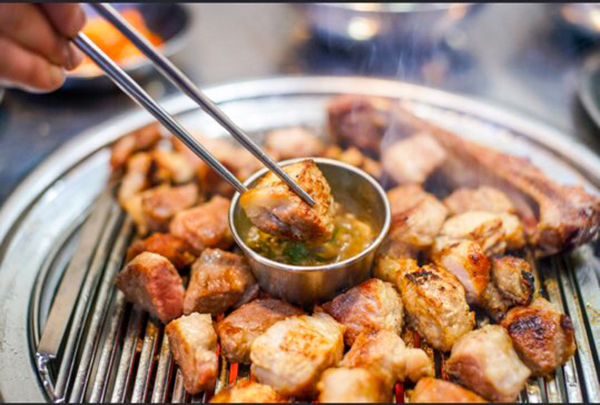 (사진제공 : 강남 자곡동 맛집 ‘제주 도세기를 굽다’)