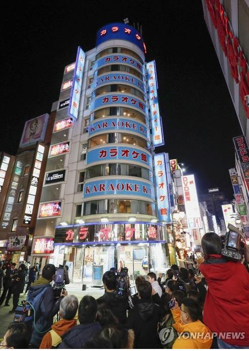 日 도쿄 노래방서 총격 사건…한국 국적 남성 사망