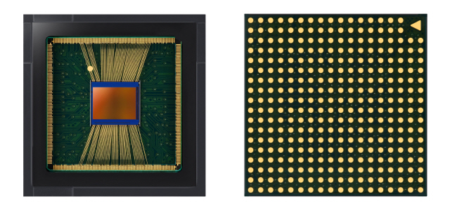 삼성전자가 개발한 이미지센서 ‘아이소셀 슬림 3T2’. /사진제공=삼성전자