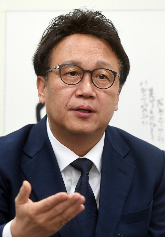 민병두 더불어민주당 의원/이호재 기자