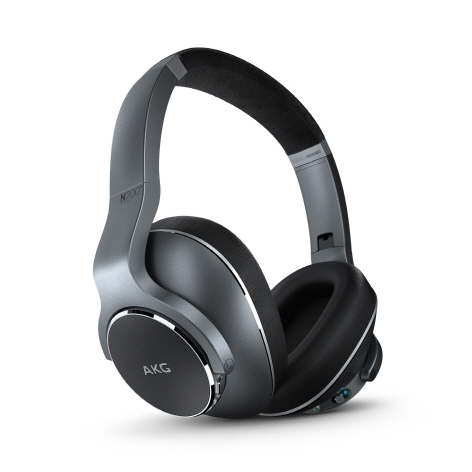 삼성전자의 무선 헤드폰 ‘AKG  N700NCBT’ /사진제공=삼성전자