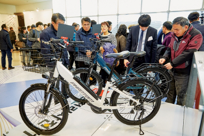 삼천리자전거의 팬텀 이콘./사진제공=삼천리자전거