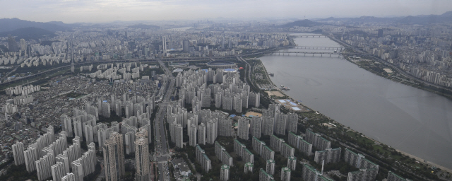 서울 전셋값 7% 떨어지면 '역전세난'…강동·성북·송파 우려