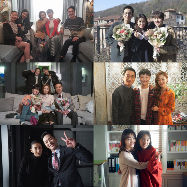종영 D-DAY, 'SKY 캐슬' 가족들이 전하는 마지막 인사