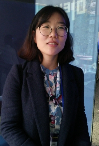 [인터뷰] 박혜린 이노마드 대표 '오지서 쓸 수 있는 휴대 발전기 시장 커질 것'
