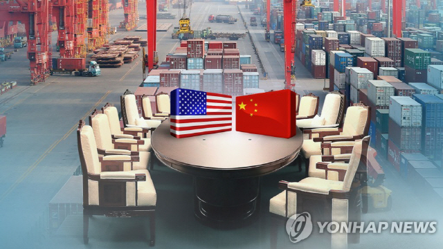 미국과 중국 간 무역협상 ‘불발’을 걱정하는 미국의 재계 인사들이 미국과 중국 정부 양측에 타협을 촉구하고 있다./연합뉴스