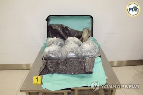 한국인 두 명이 크로아티아서 밀반출하려던 장어 치어 25만2천 마리/AP=연합뉴스