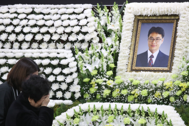 닥터헬기에 '윤한덕' 이름 새긴다