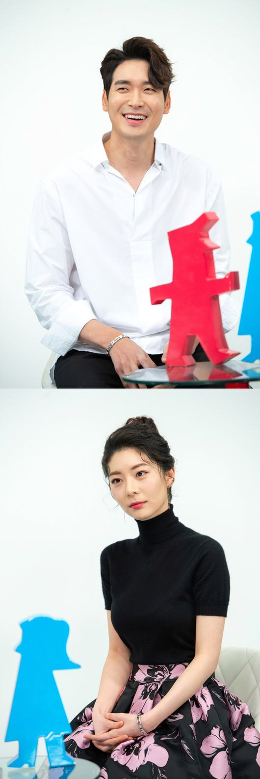 '동상이몽2' 정겨운♥김우림, 꿀 떨어지는 신혼생활 대공개 '24시간 떨어지지 않는 아내 껌딱지'