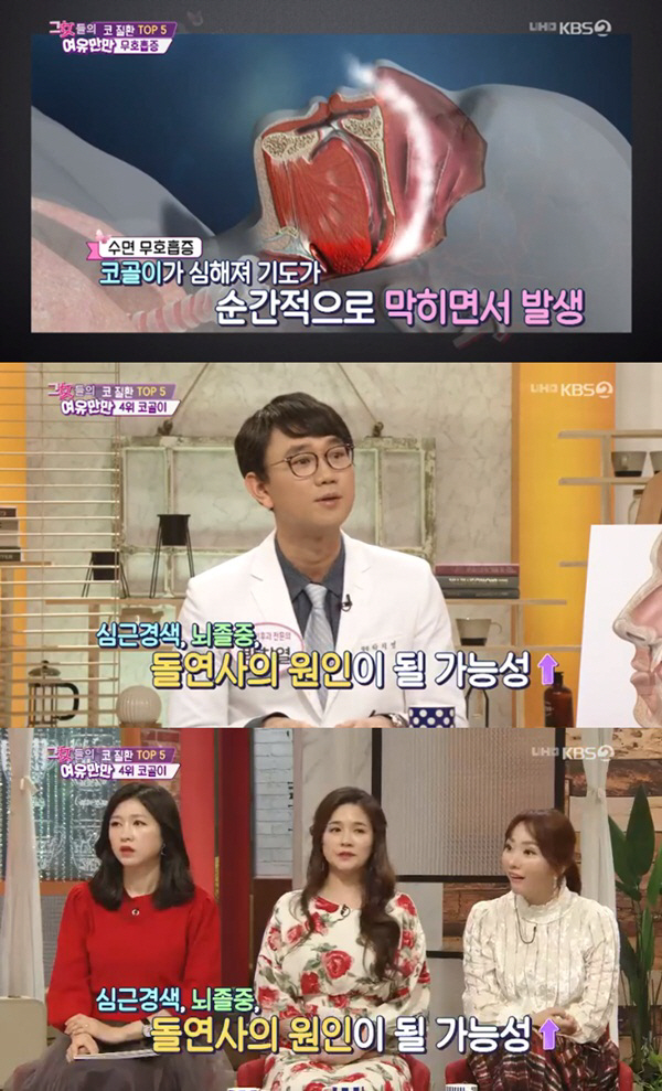 KBS2 ‘그녀들의 여유만만’