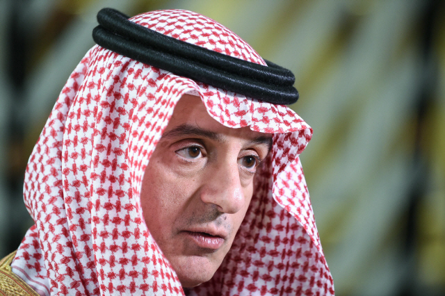 사우디 국무장관 “불륜 보도와 우린 무관”··베이저스 문제 제기에 반박