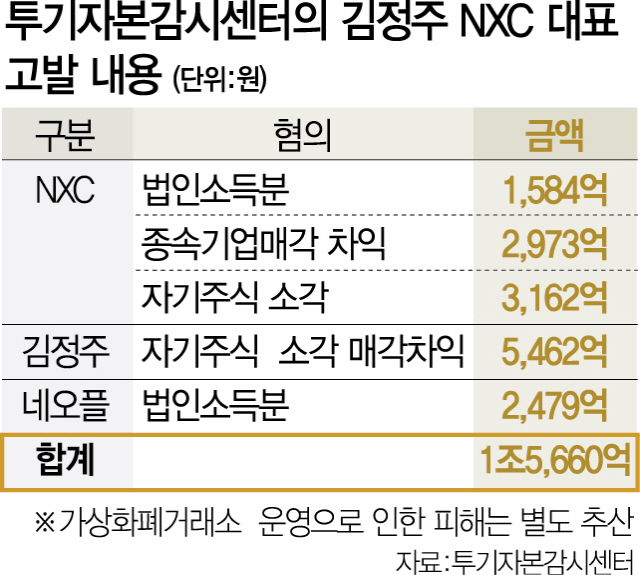 넥슨 '탄탄한 수익성' 매력적이지만…이미지 타격은 몸값 변수로