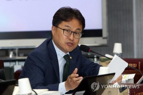 김정우 의원 30대 여성 성추행? “영화보다가 무심결에 접촉”, 혐의 피소 “억울하다”