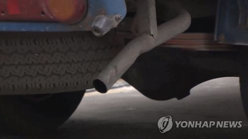 충북도, 초미세먼지 심한 날 ‘5등급 차량’ 운행 제한…6월 시행 예정