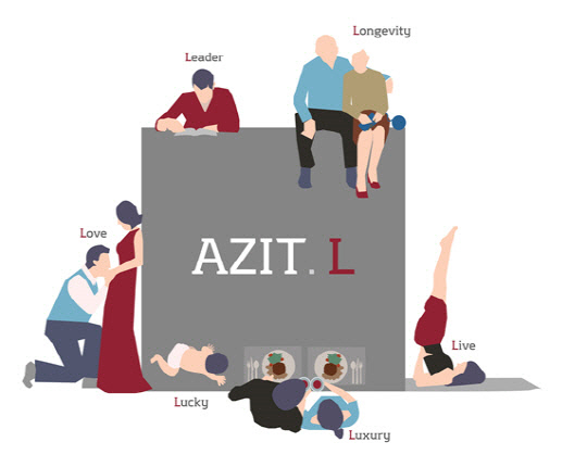 롯데건설, 맞춤형 소형평형 ‘AZIT.L’ 개발