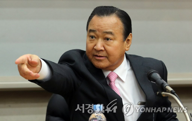 이완구 “내년 총선 출마하겠다…대전·세종·천안·홍성 검토”