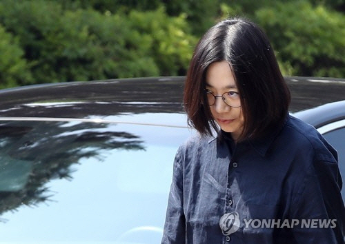 조현아 남편 '아내에게 상습 폭행당해'···이혼소송 중 또 고소