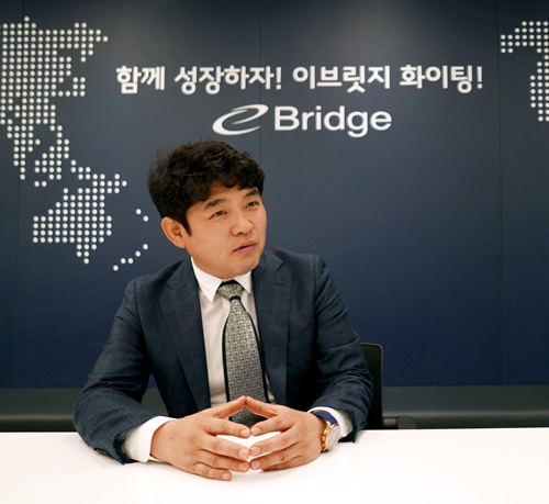 이브릿지 박재현 대표(사진)