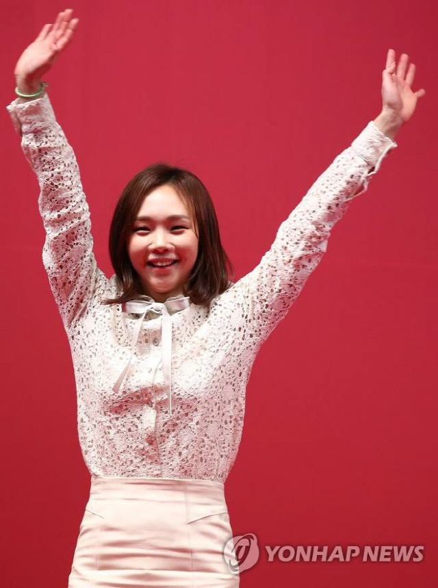 제 24회 코카콜라 체육대상,  ‘36년 만의 개인혼영 금메달’ 김서영 최우수선수상 수상