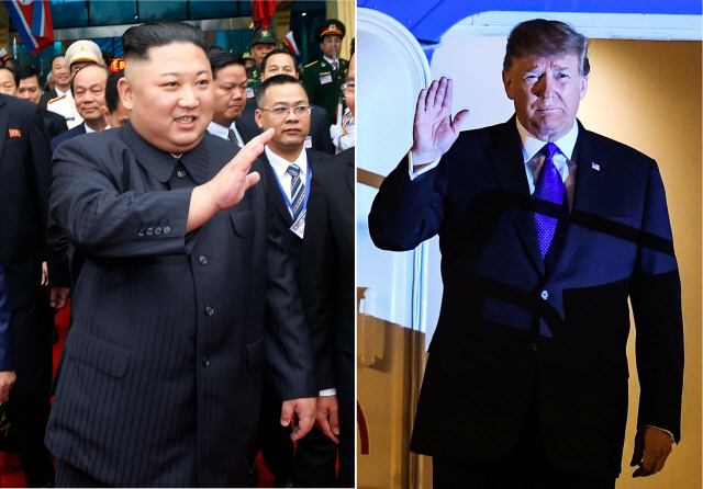 김정은·트럼프 오늘부터 '세기의 핵담판'…하노이로 쏠리는 이목
