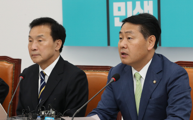 김관영 '선거제 합의, 다음주까지 없을 땐 마지막 결단'