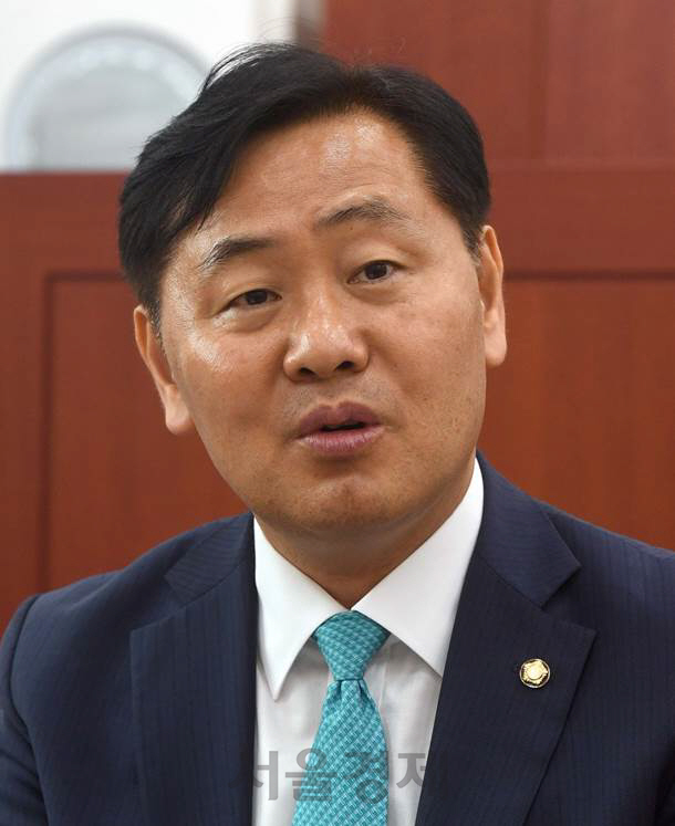 김관영 바른미래당 원내대표
