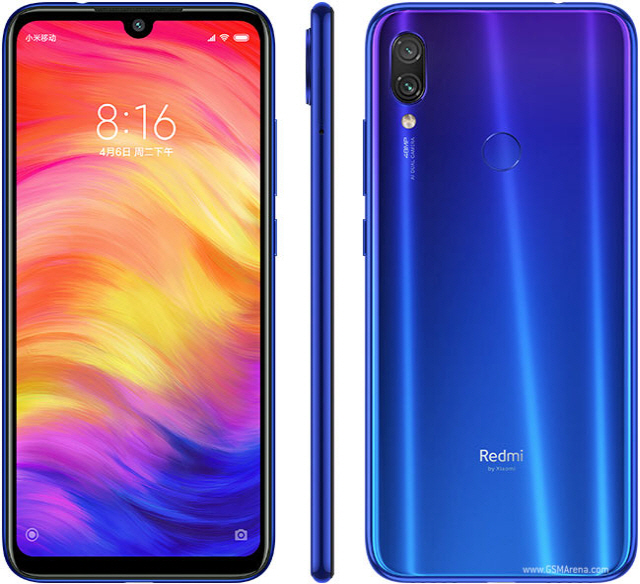 샤오미가 인도에 출시하는 홍미 노트7(Redmi Note7) /사진제공=샤오미