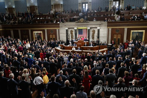 [북미협상 결렬] 美의회 '대북제재 완화' 제한법안 상정