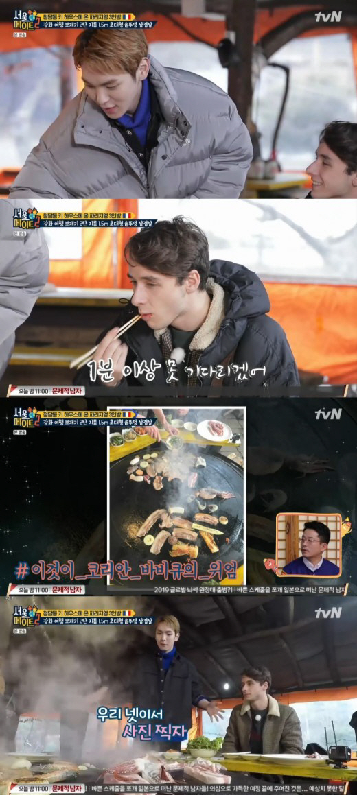 강화도 솥뚜껑 삼겹살 어디? 이미 각종 tv 출연한 인기 맛집 “직접 기른 돼지 사용”