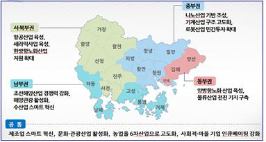 [새롭게 도약하는 동남권 경제] 경남도 2022년까지 일자리 29만개 창출