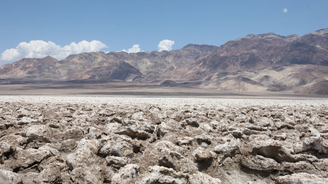 [만파식적] 데스밸리(Death Valley)