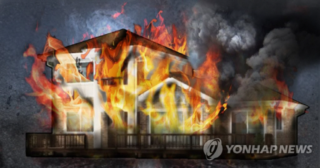 인천 다가구 주택서 화재 '12분 만에 진화' 1명 사망, 3명 대피